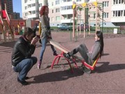 Trio con putas chilenas