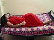 Un rato de sexo con una prima