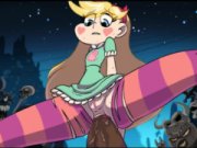 Se sienta en un pene