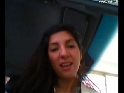 Chilena en cam masturbandose rico