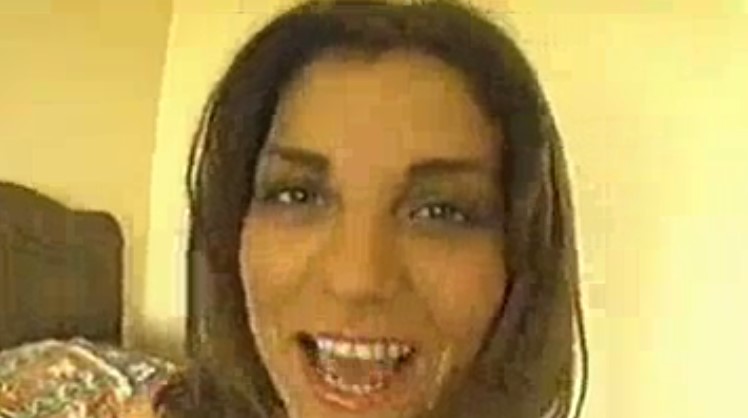 😏Una Vagina bien Caliente de la linda Samantha😏