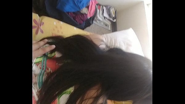 😍Hermosa Chilena Caliente Follando con su novio en Casa😍