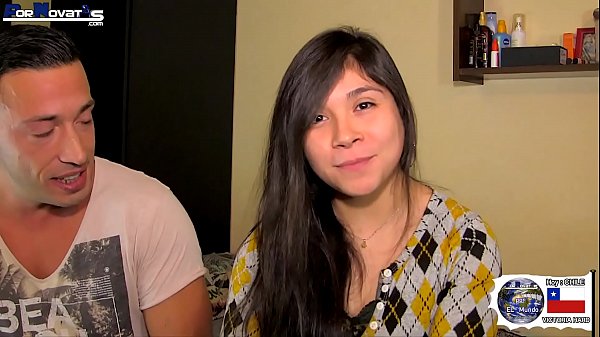 Pornovatas.com Chile 1 Parte chica real joven chilena cachonda nueva en el porno bien follada por nuestro grande Victor Bloom