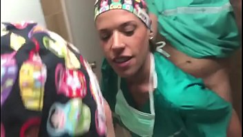 😘Doctora Chilena Culeando con el Doctor😘