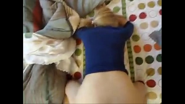 Orgasmo de la rubiecita