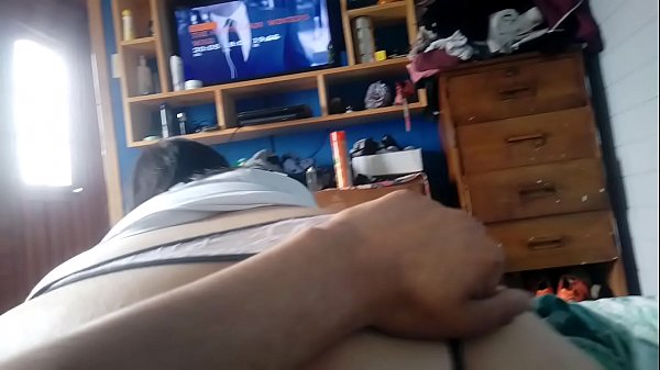 😍Hermosa Chilena Follando delicioso despues del Desayun😍