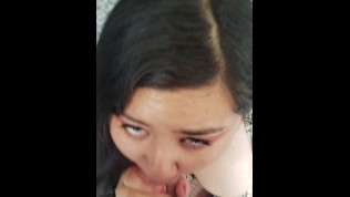 😎Le encanta en cuatro a hermosa Chilena Caliente😎