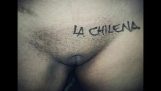 😗Chilena en Cuatro bien Caliente😗