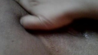 Chilena masturbandose