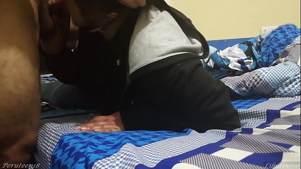 😋Hermosa Chilena se deja follar bien fuerte en casa😋