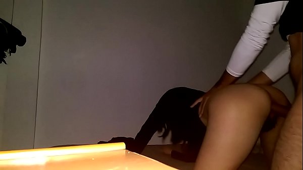 chilena se puso en cuatro y no resistí