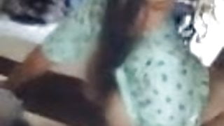 Culona chilena con grandes tetas
