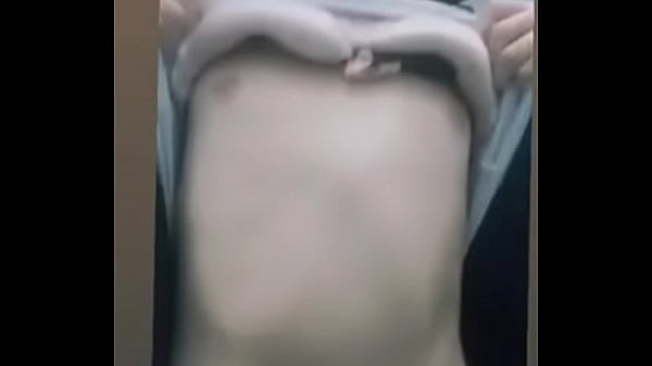 Chilena caliente en t. se manosea y borra el video