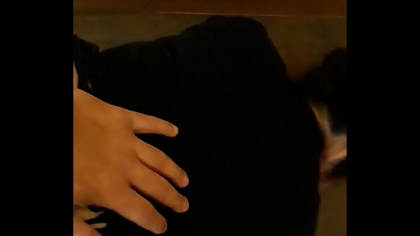 Culoncita chilena caliente sin hacer ruido