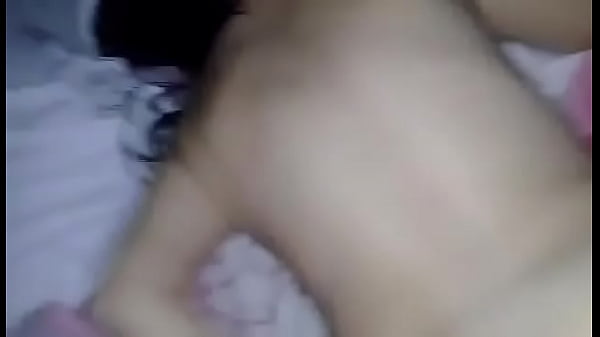 Preparando el Culo de Cristina Aguilar