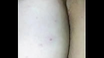 Acariciando el culito chilena