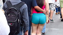 putishort Santiago de chile