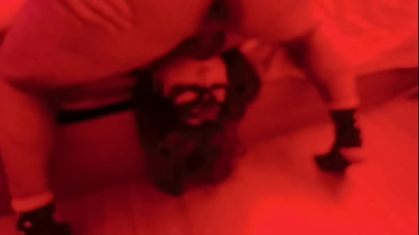 Solange Hotwife Chile haciendo una mamada inversa a ScorpionHot