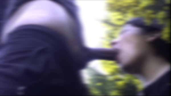 Me atraganto con el pene de mi novio