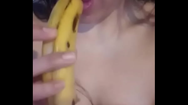Muestra platano chilena