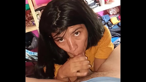 mi novia me regala tremenda mamada