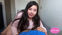 Chilena se la mama al vecino en pijama