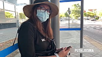 PutaLocura – La chilena Camila Bow es pillada por Torbe y se traga su leche en polvo guarro